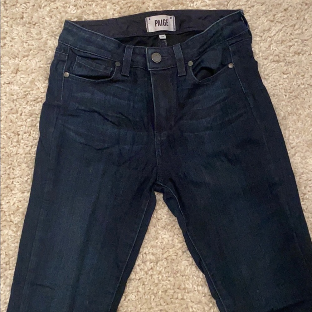 Paige denim Hoxton Ultra Skinny